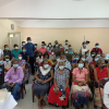 A health medical clinic at Homagama Wataraka South Service Square (2022-11-19)
